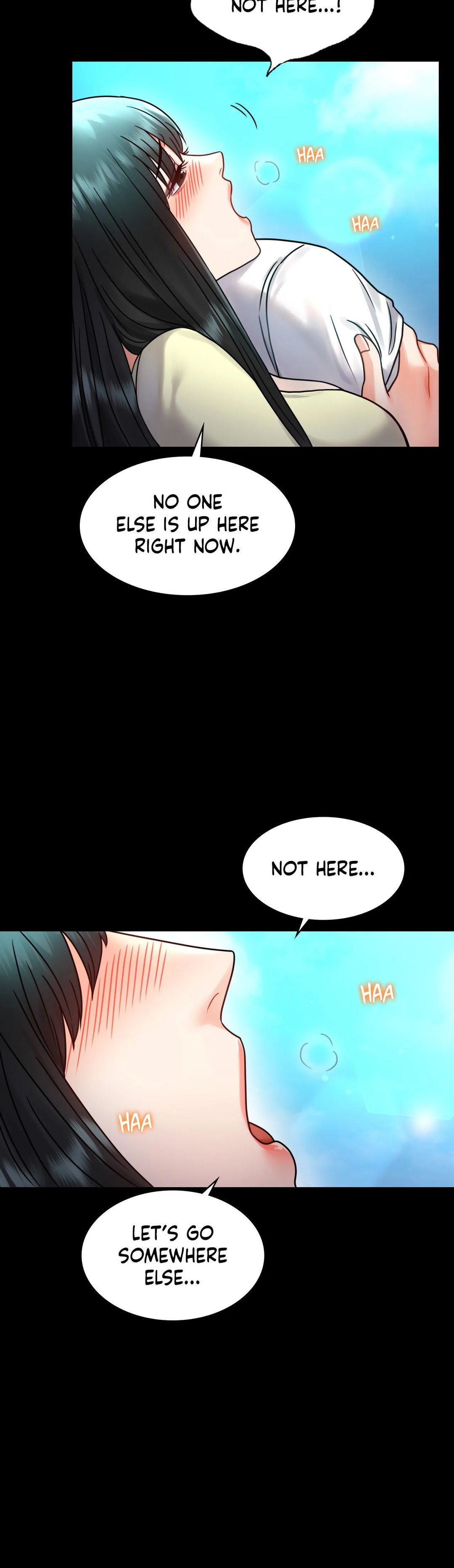 Illicit Love Chapter 61 Page 30