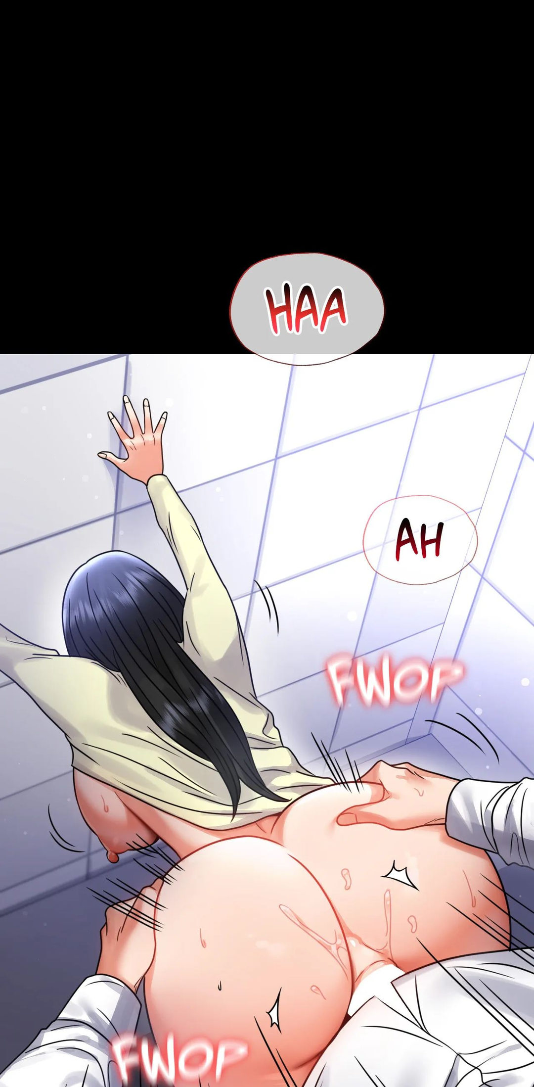Illicit Love Chapter 61 Page 32