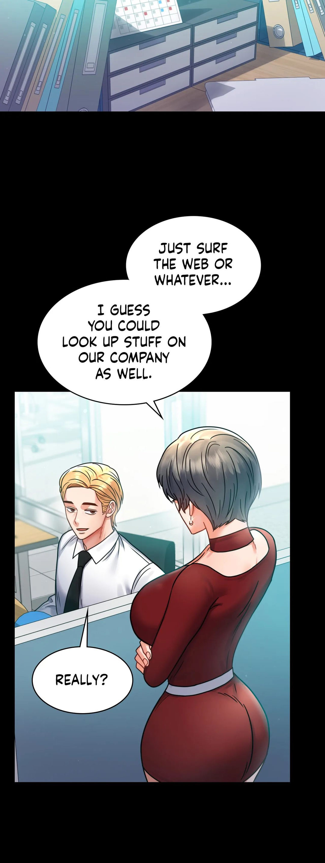 Illicit Love Chapter 61 Page 6