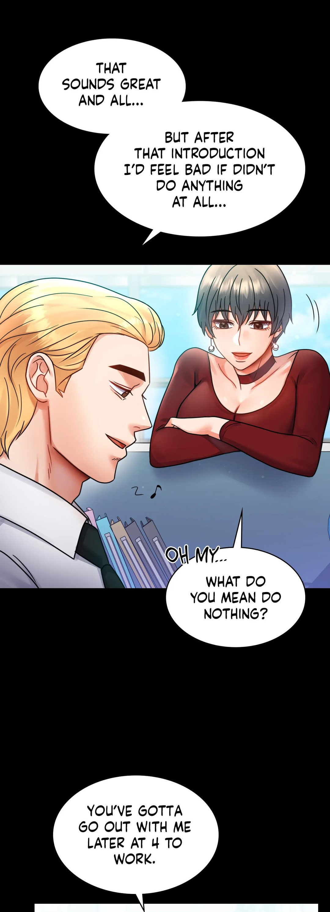 Illicit Love Chapter 61 Page 7