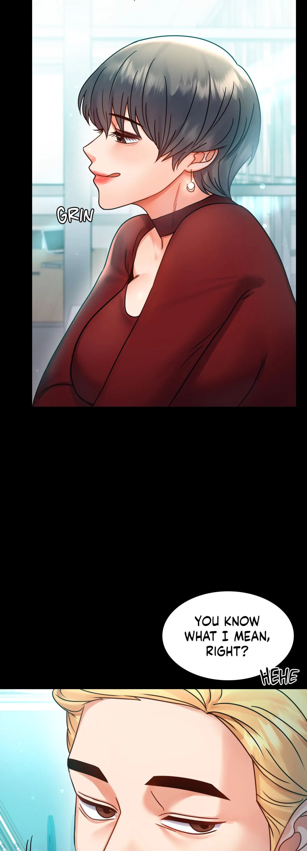 Illicit Love Chapter 61 Page 8