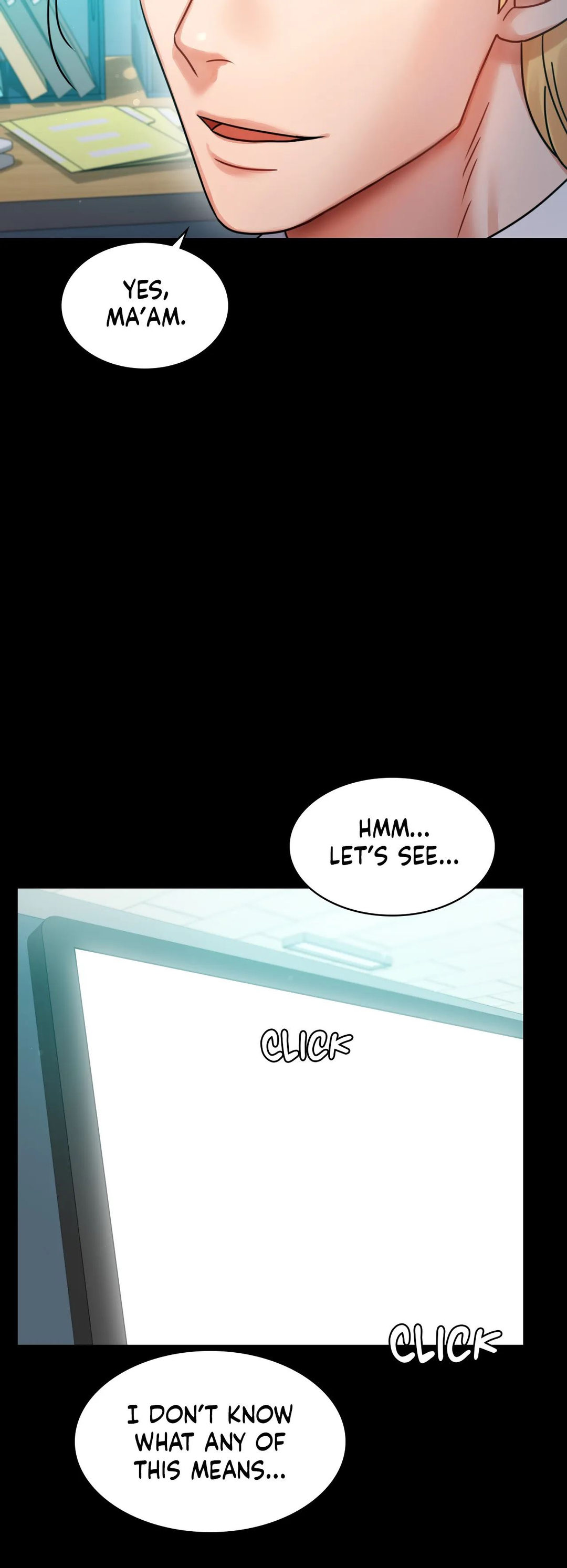 Illicit Love Chapter 61 Page 9