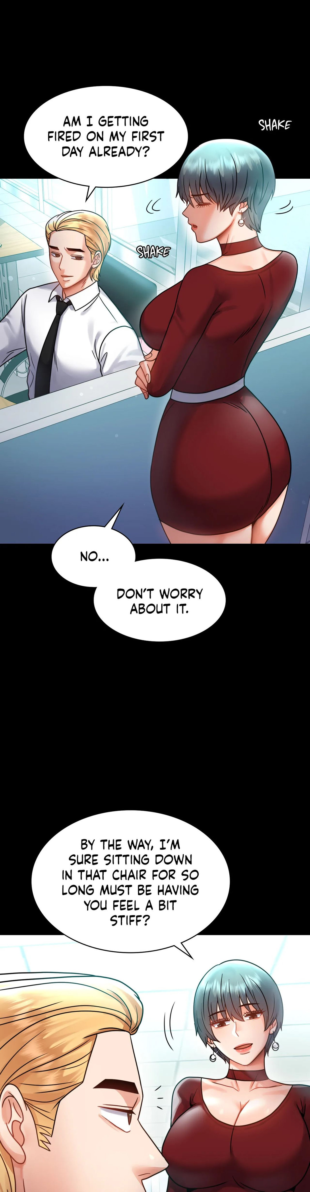 Illicit Love Chapter 62 Page 13