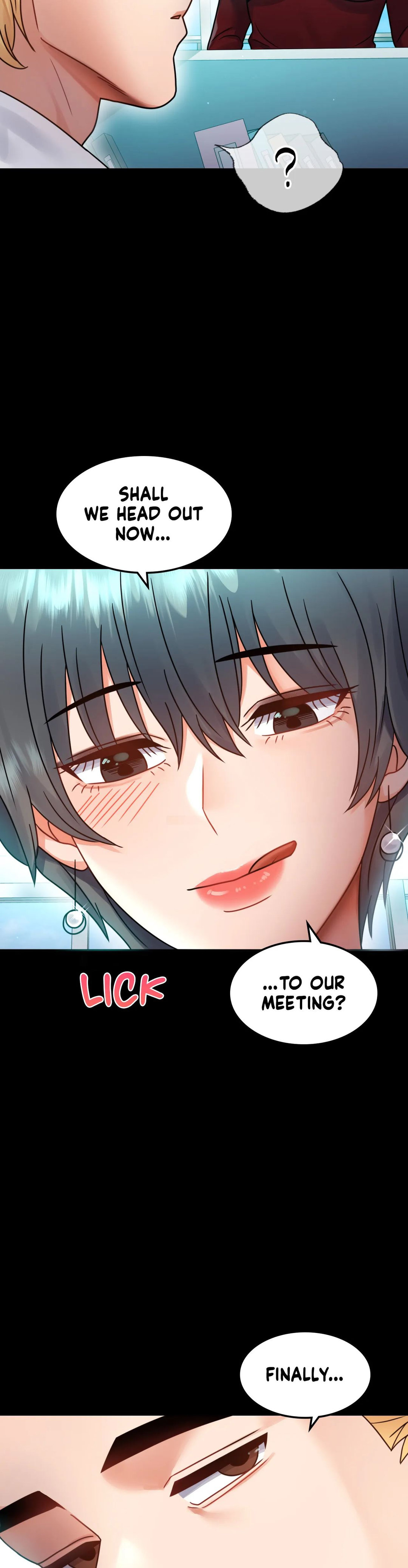 Illicit Love Chapter 62 Page 14