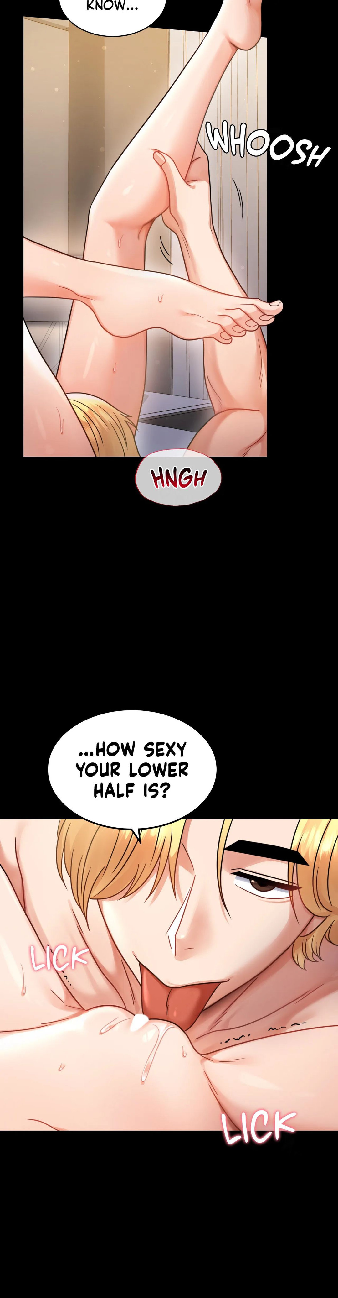 Illicit Love Chapter 62 Page 18