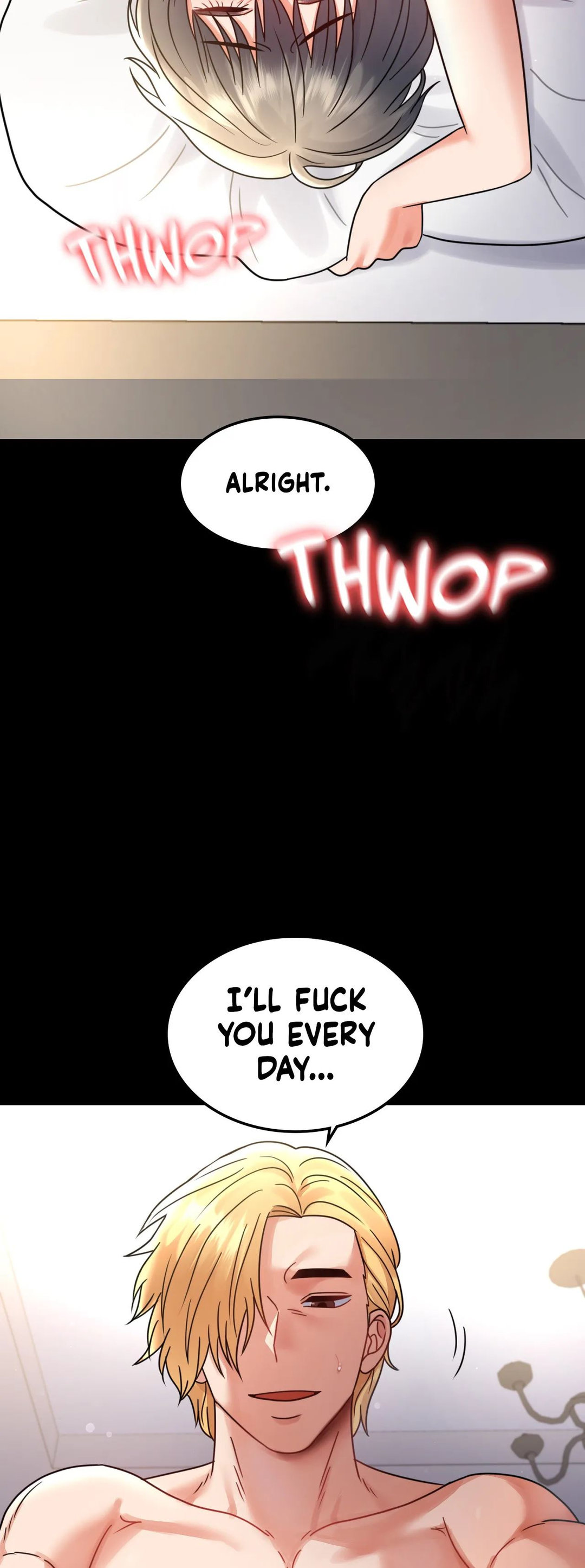 Illicit Love Chapter 62 Page 39