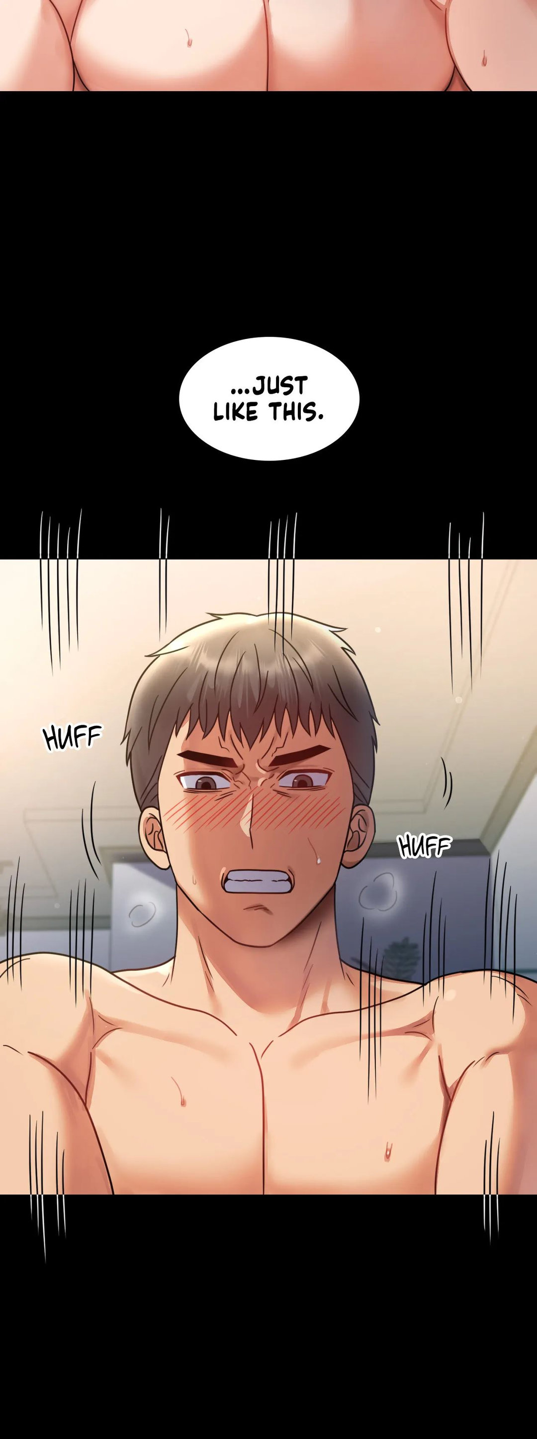 Illicit Love Chapter 62 Page 40