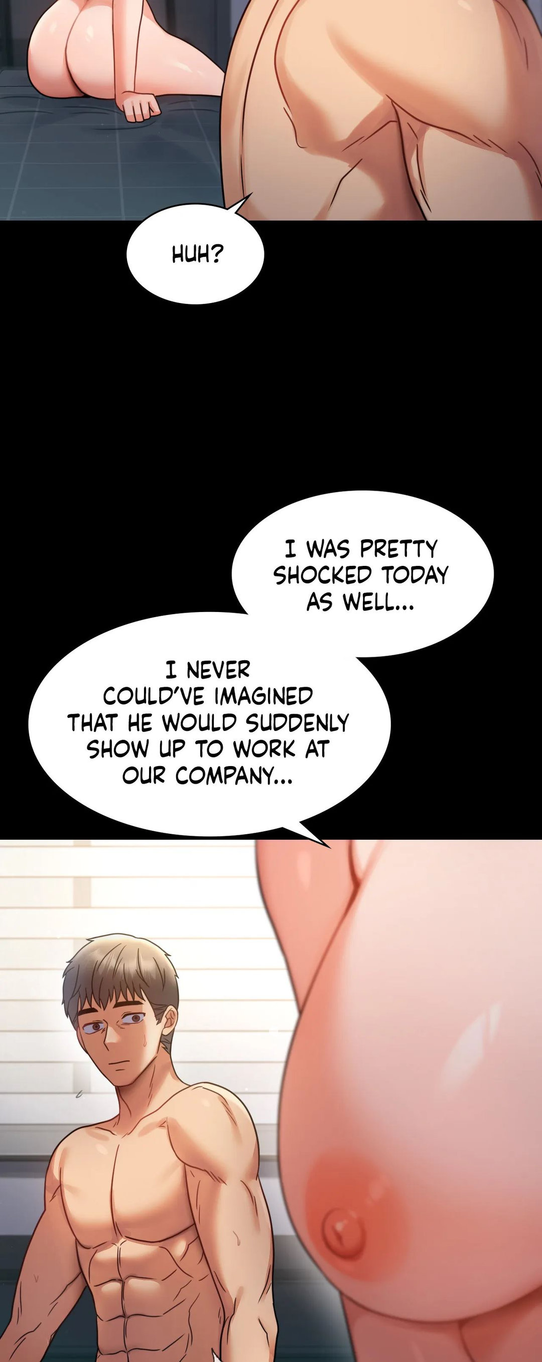 Illicit Love Chapter 62 Page 58