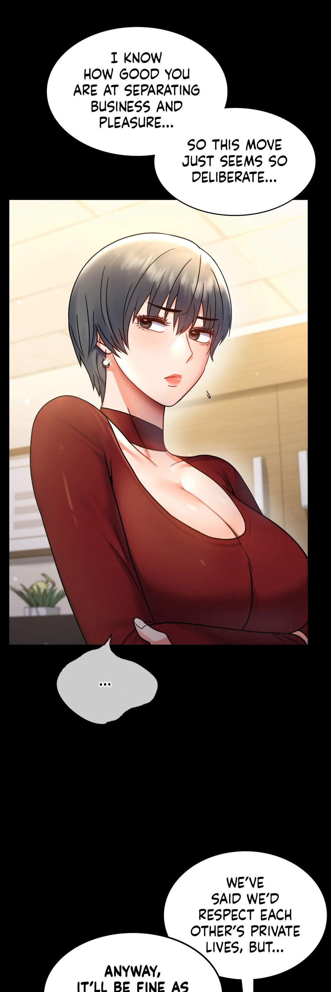 Illicit Love Chapter 62 Page 8