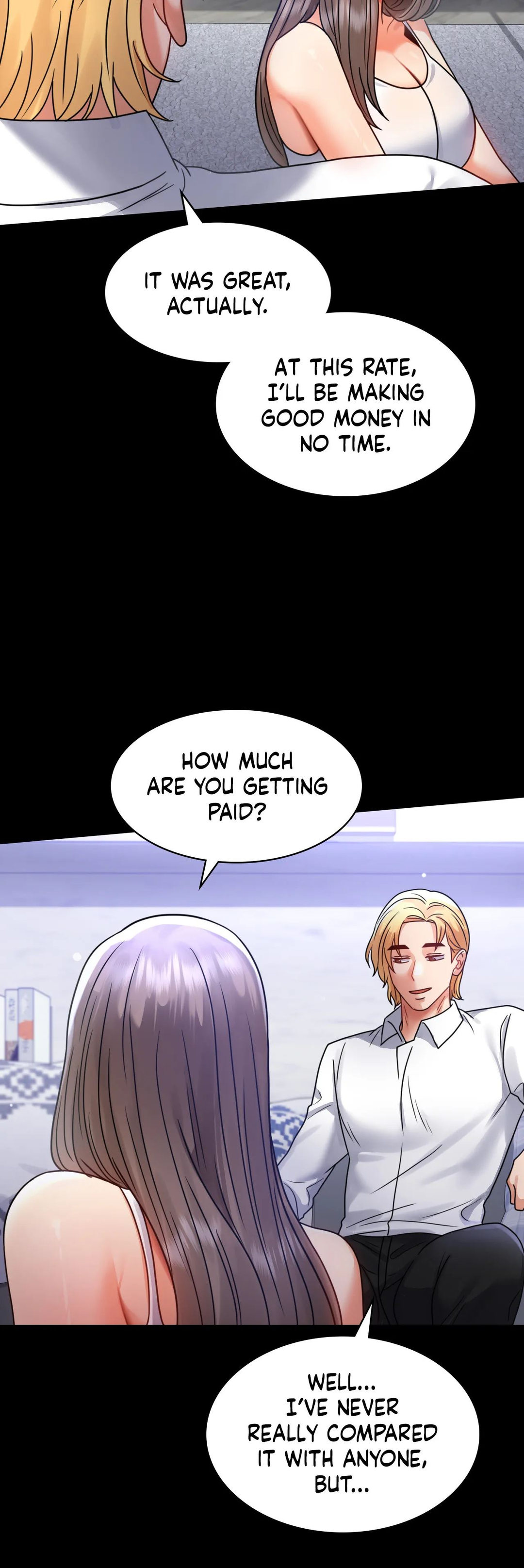 Illicit Love Chapter 63 Page 12