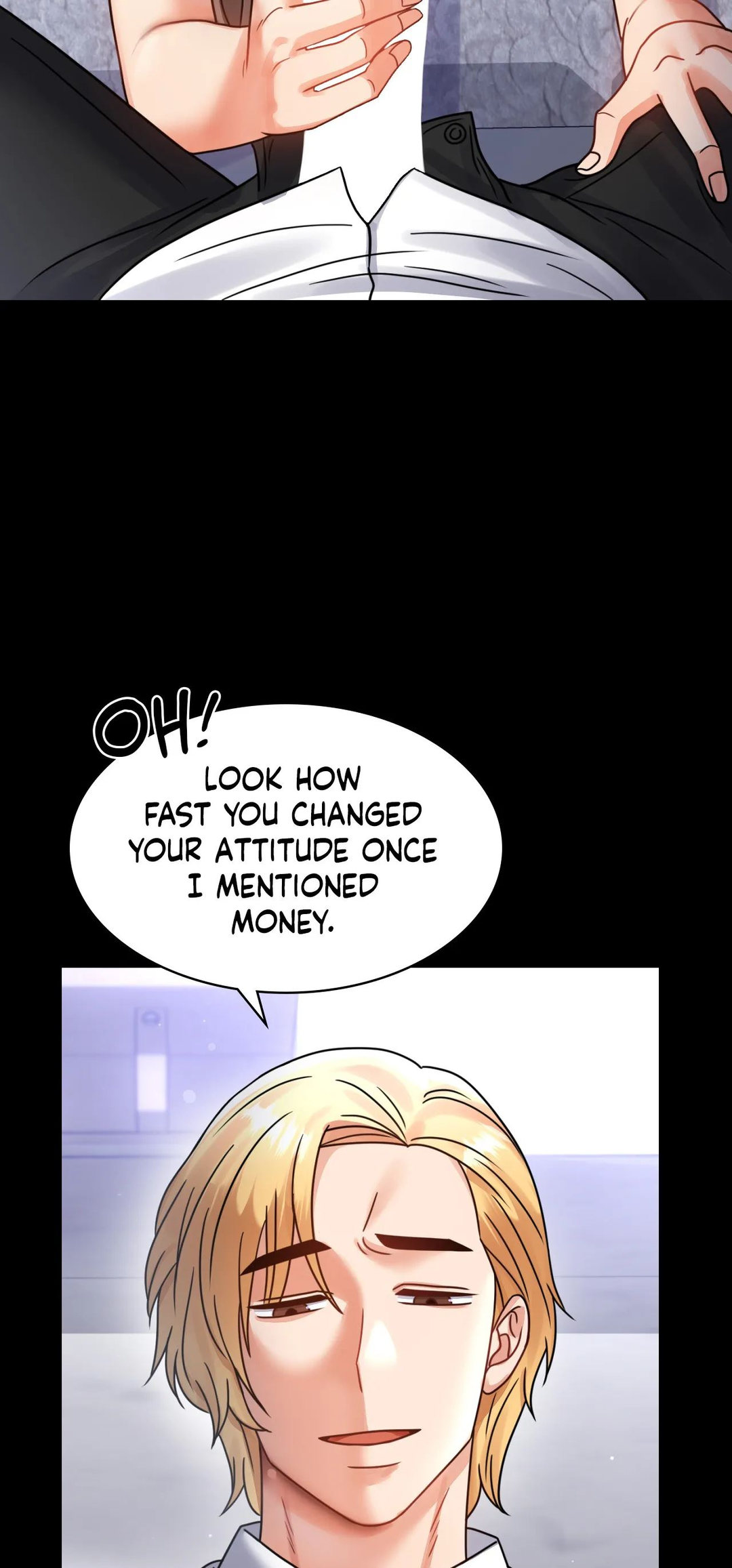 Illicit Love Chapter 63 Page 21