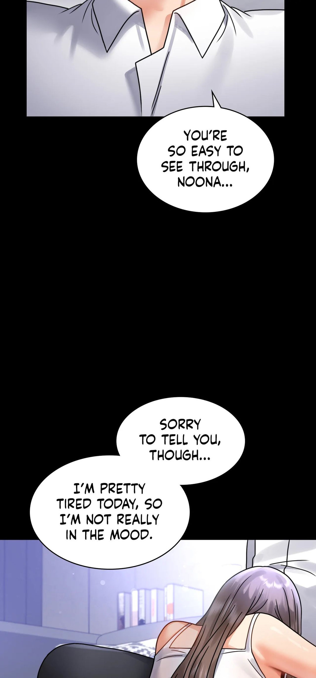 Illicit Love Chapter 63 Page 22