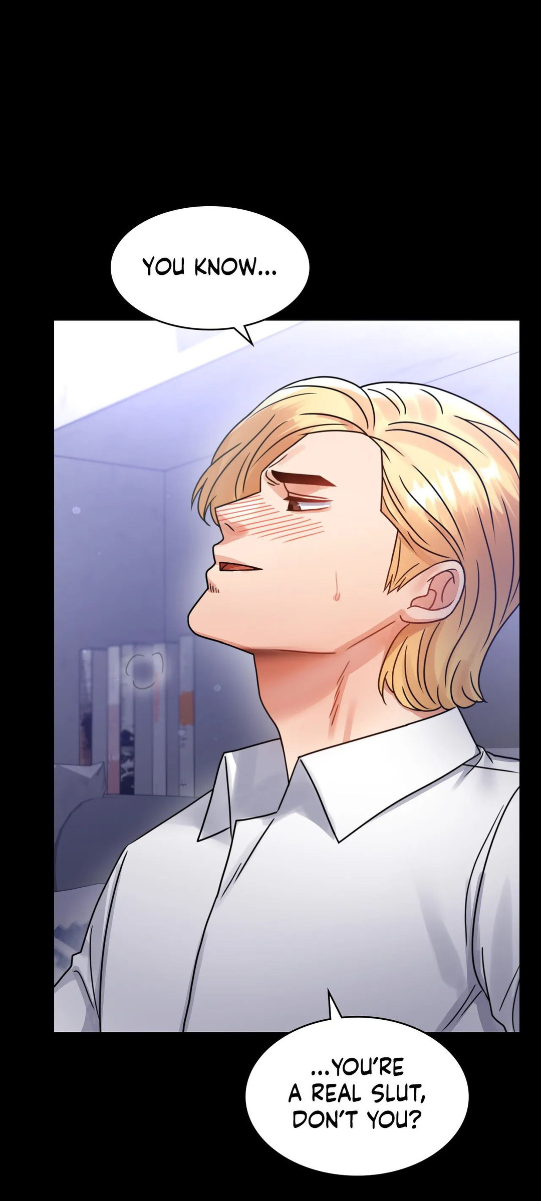 Illicit Love Chapter 63 Page 26