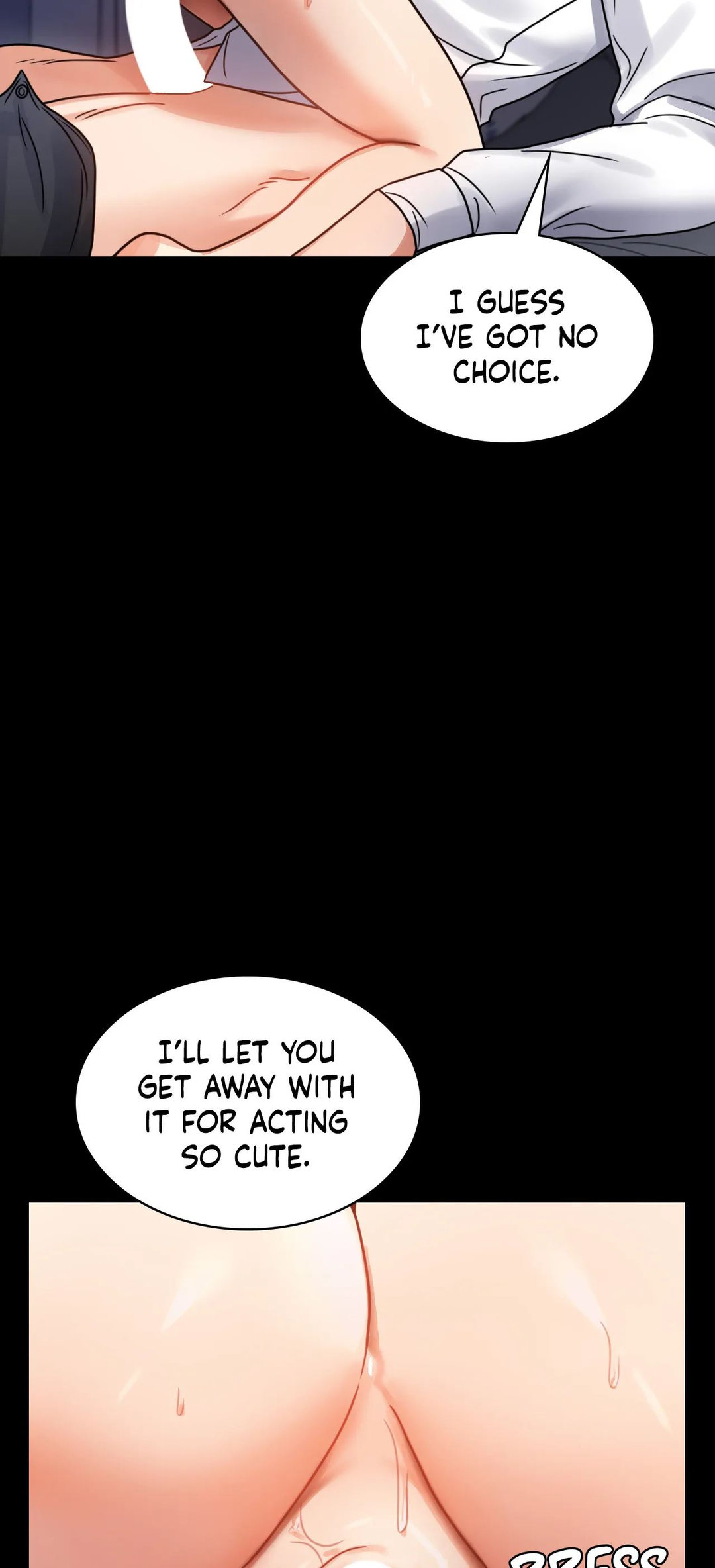 Illicit Love Chapter 63 Page 33