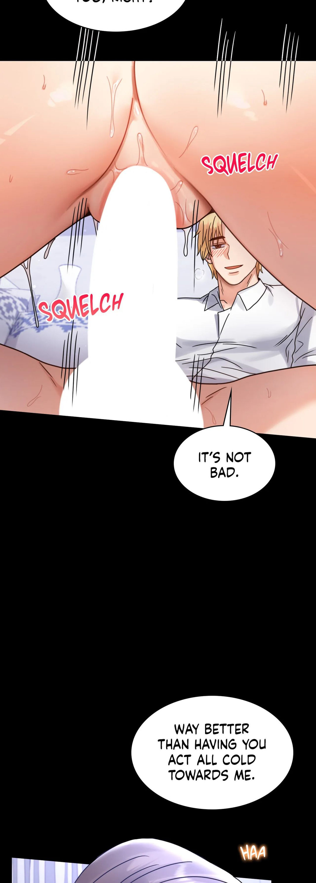 Illicit Love Chapter 63 Page 44
