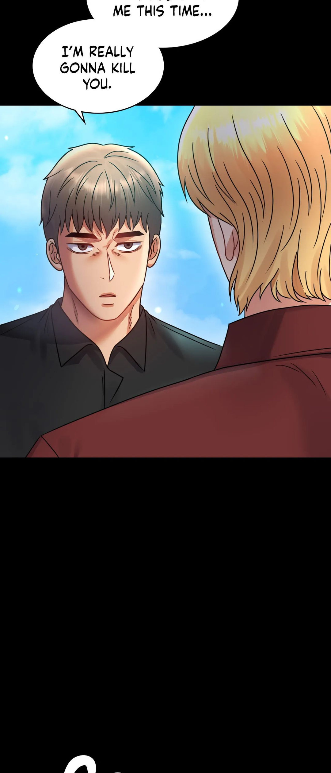 Illicit Love Chapter 63 Page 58