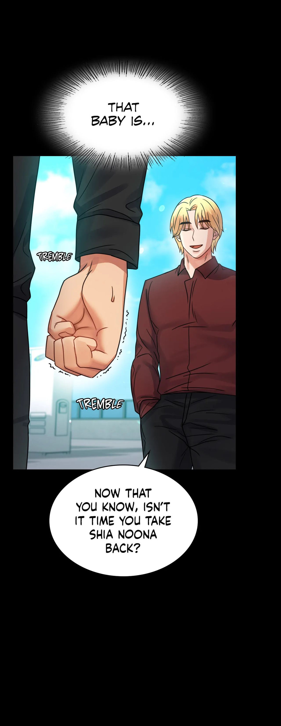 Illicit Love Chapter 63 Page 61
