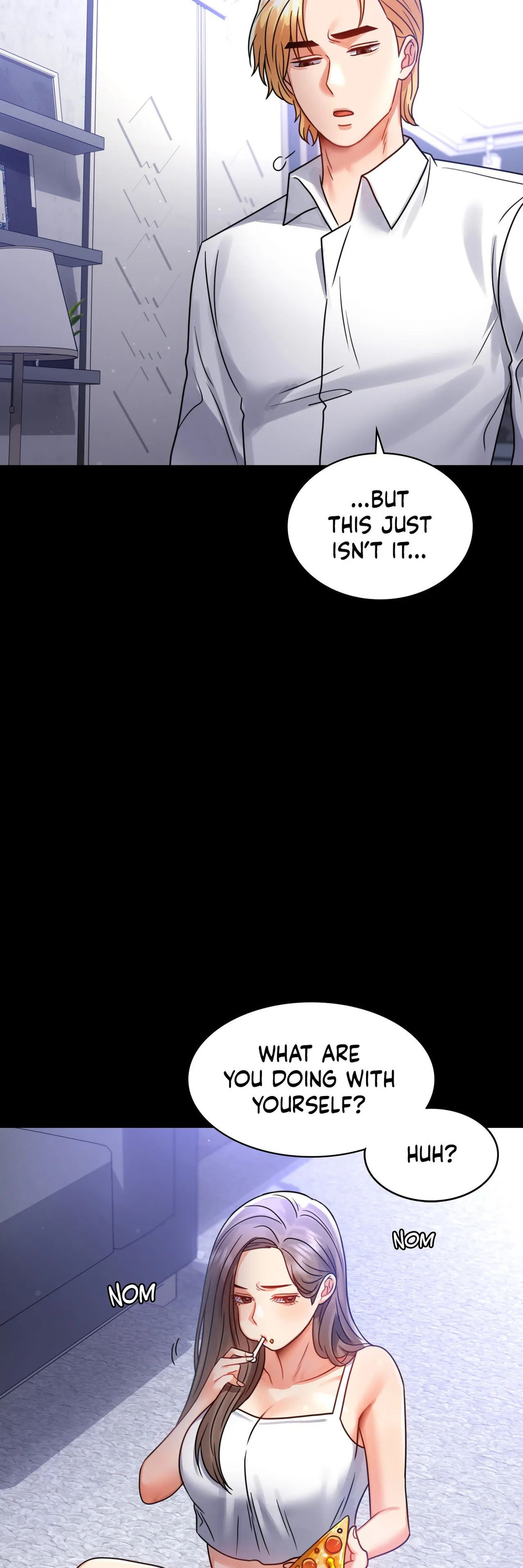 Illicit Love Chapter 63 Page 8