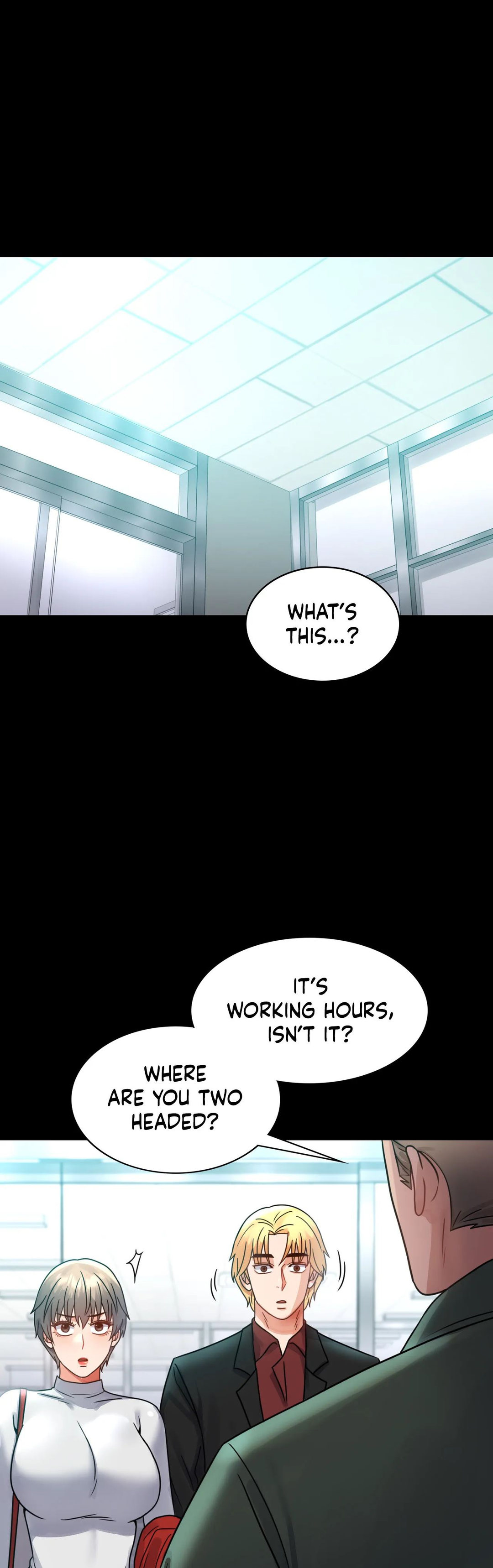 Illicit Love Chapter 64 Page 1