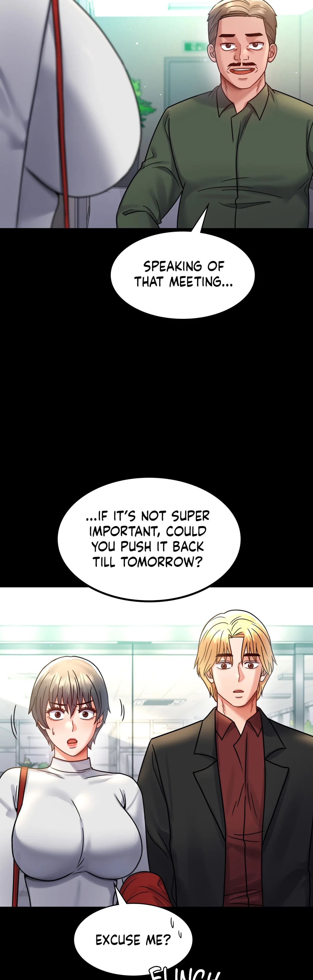 Illicit Love Chapter 64 Page 10