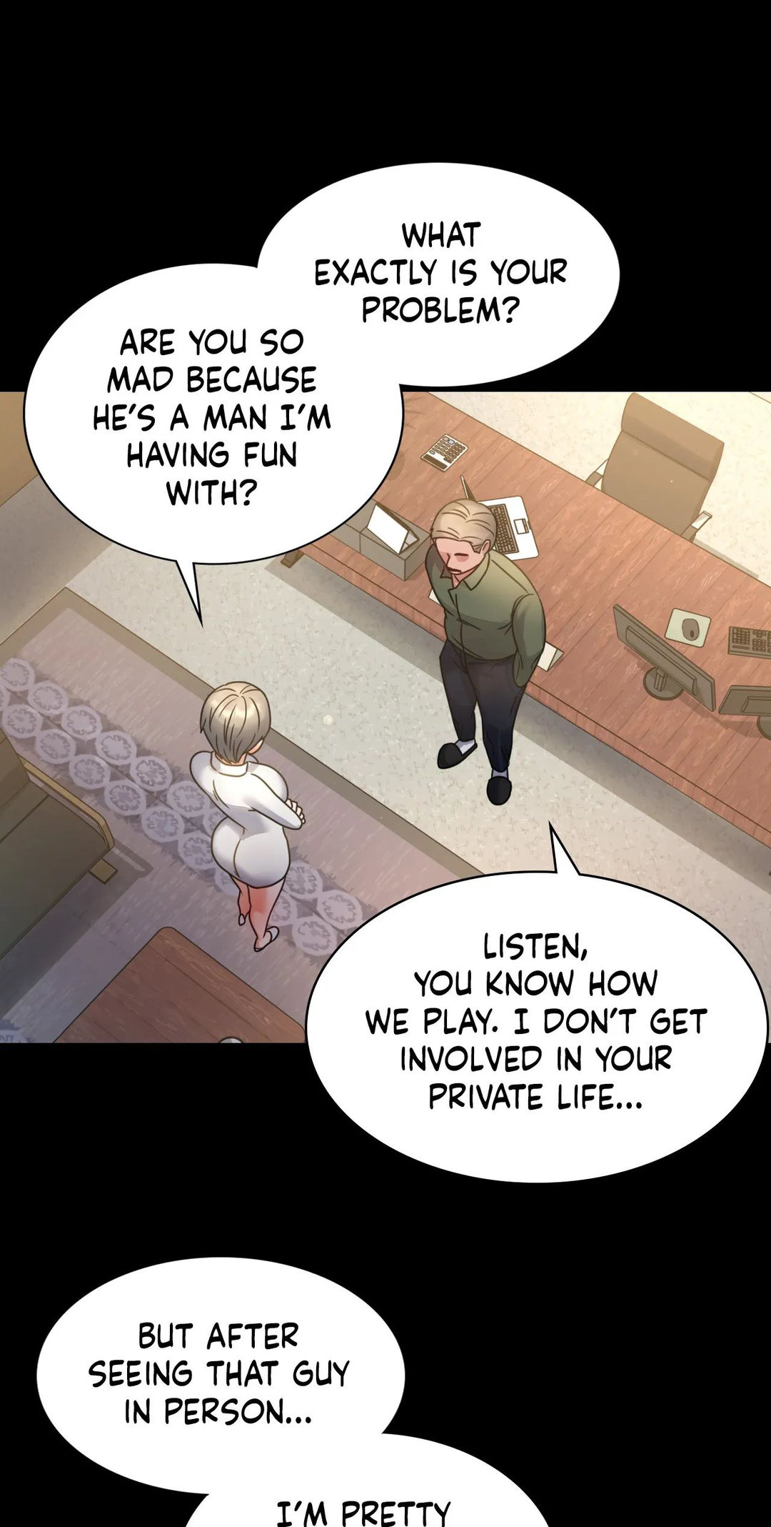 Illicit Love Chapter 64 Page 13