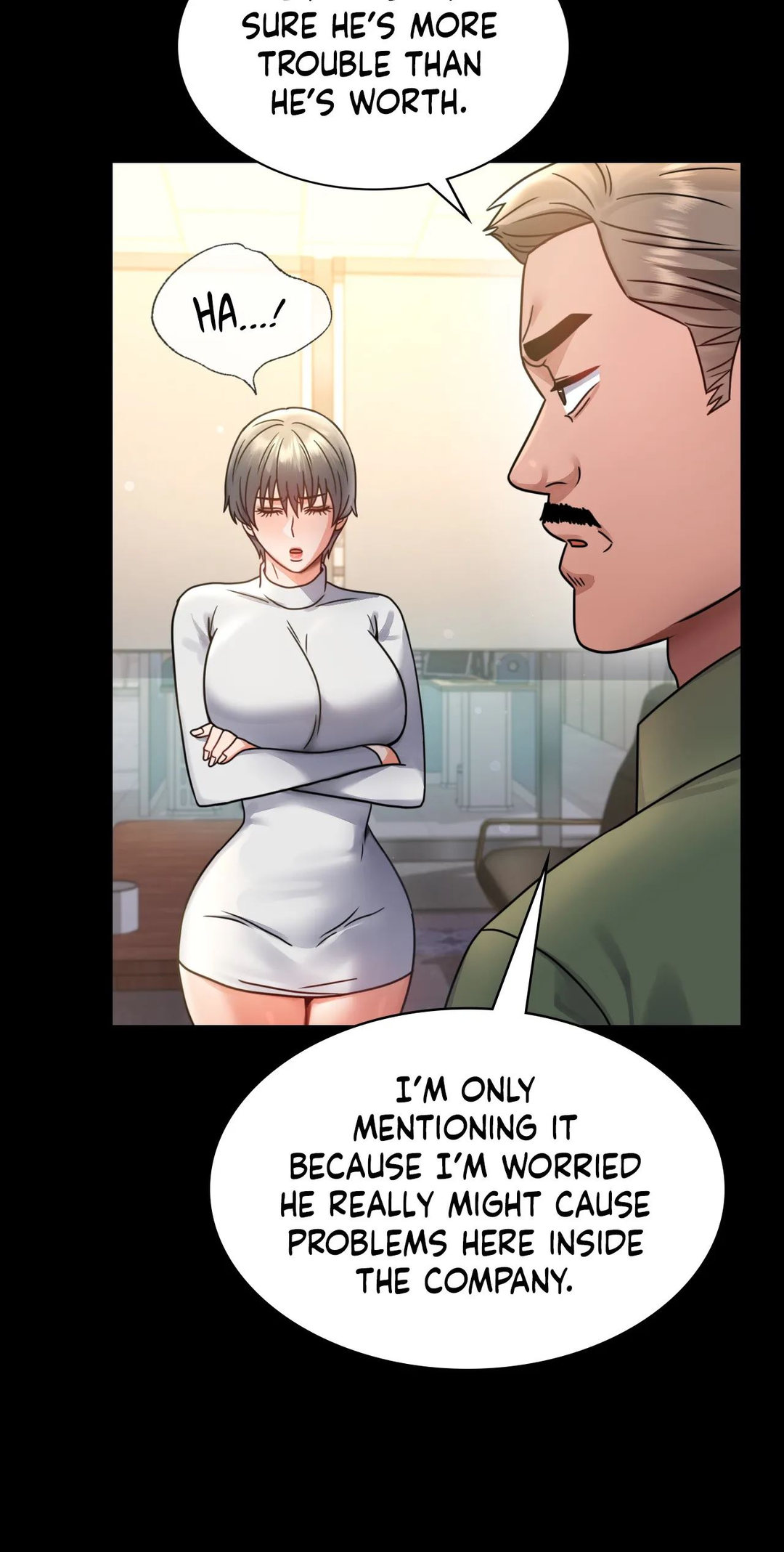 Illicit Love Chapter 64 Page 14