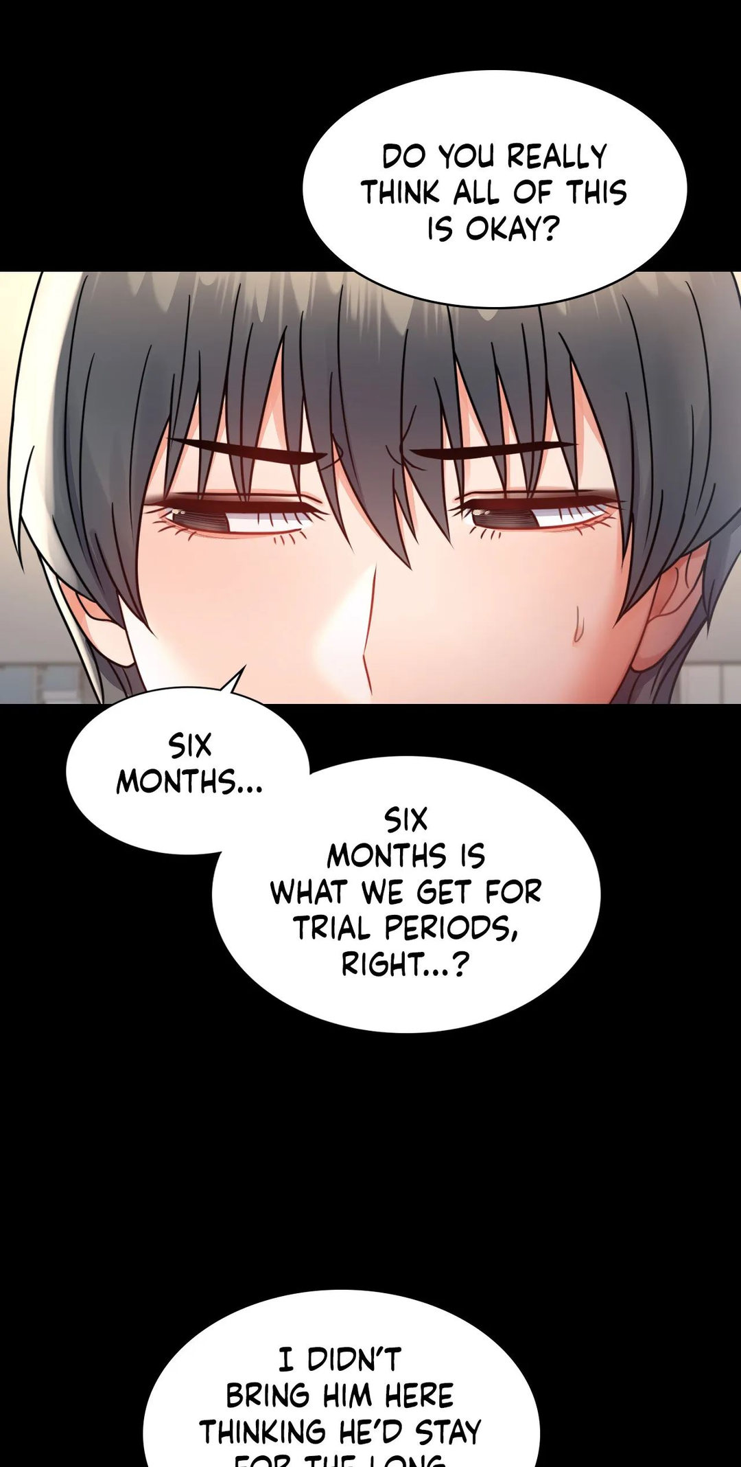 Illicit Love Chapter 64 Page 15