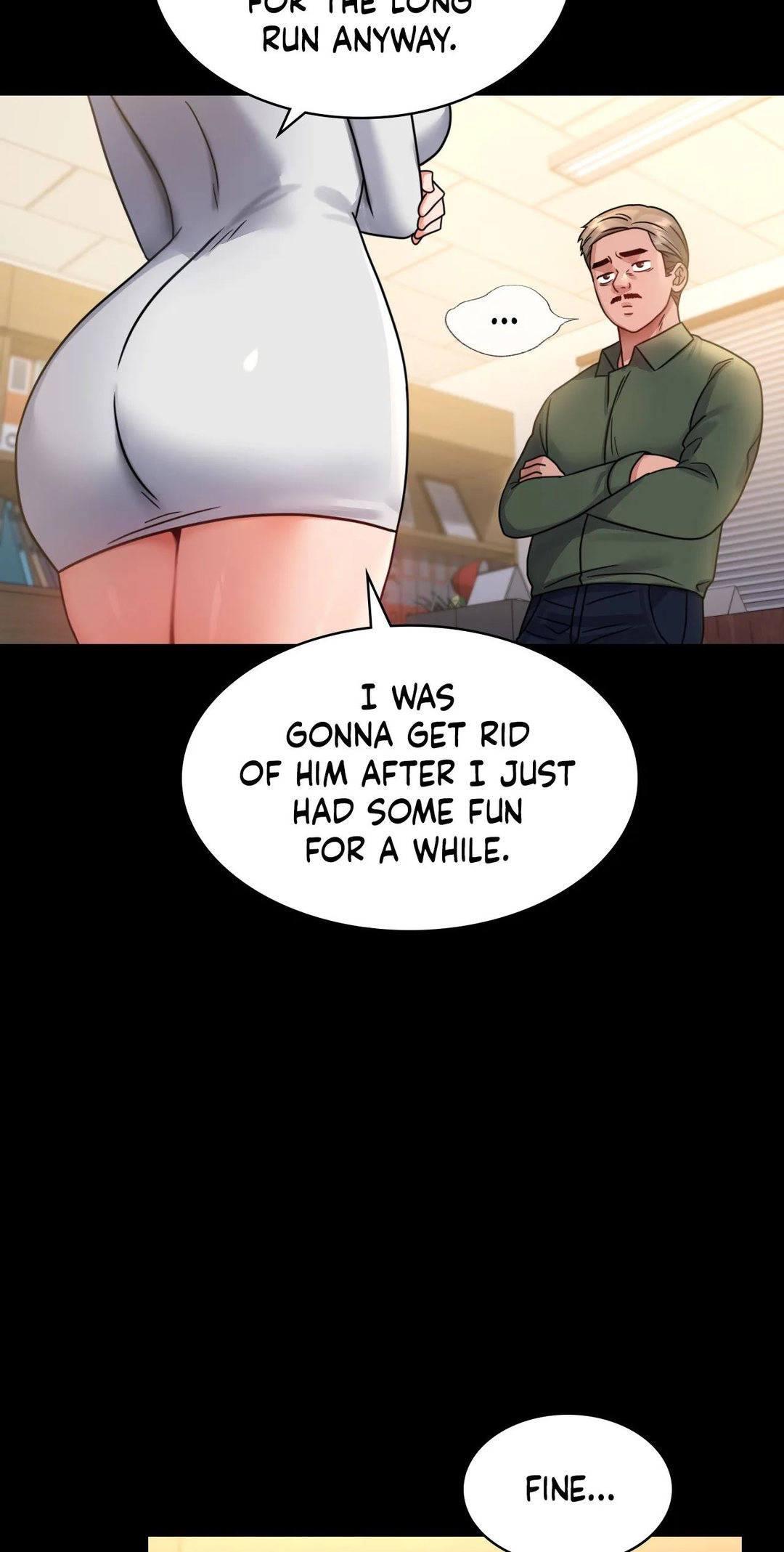 Illicit Love Chapter 64 Page 16