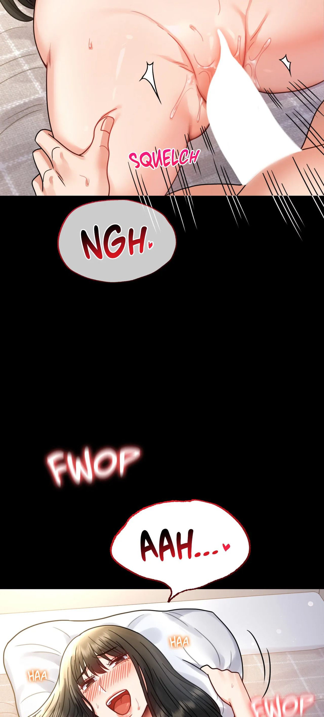 Illicit Love Chapter 64 Page 23
