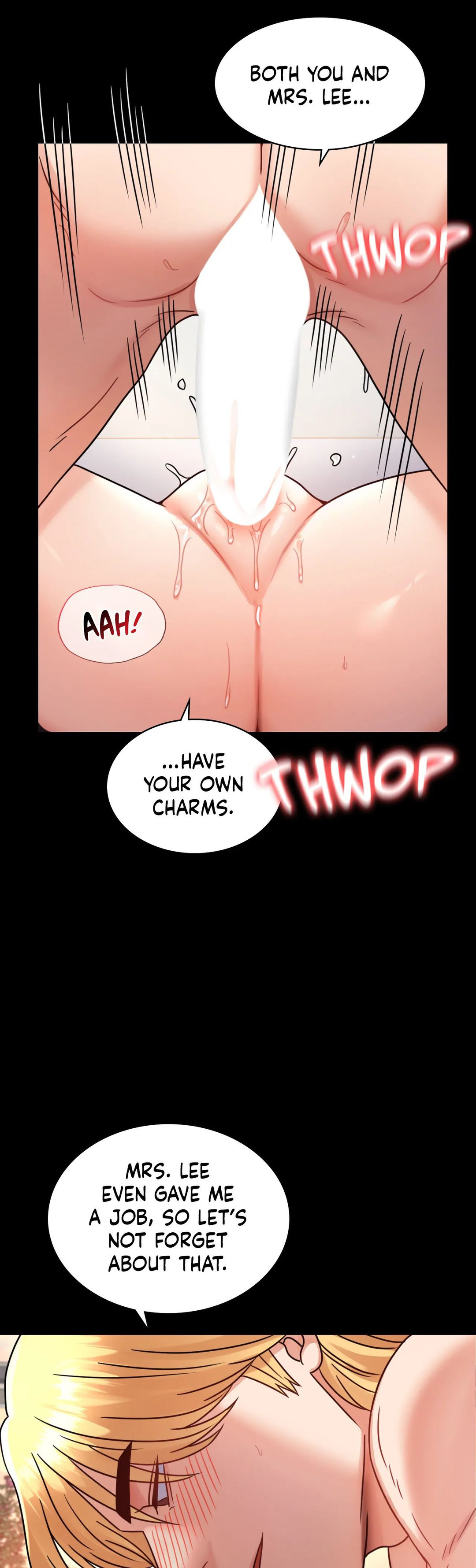 Illicit Love Chapter 64 Page 27