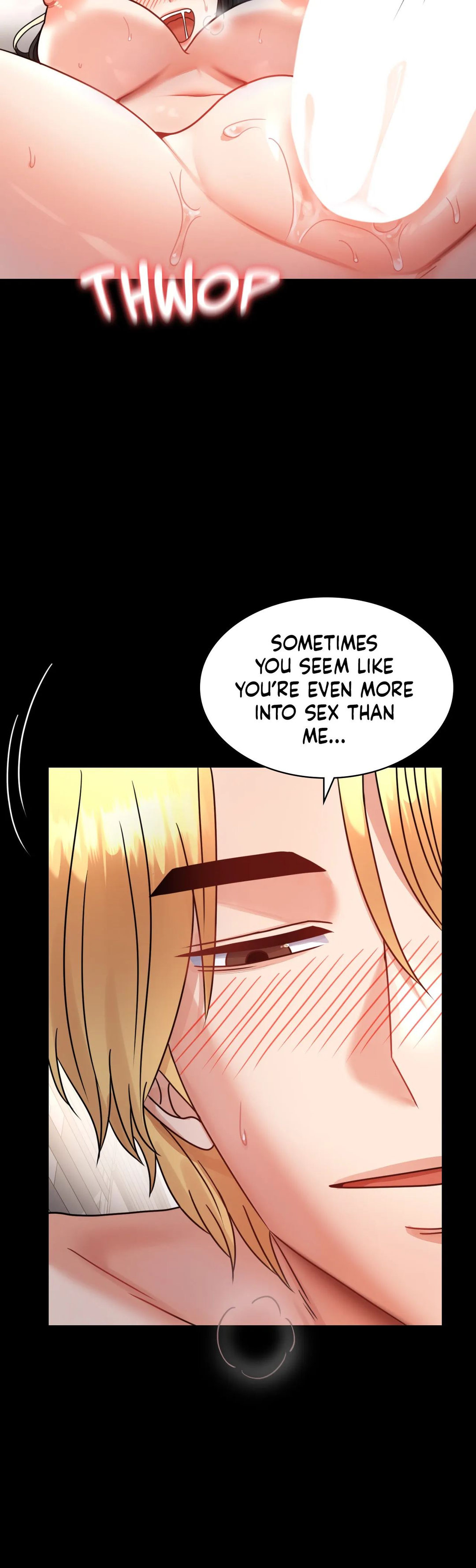 Illicit Love Chapter 64 Page 30