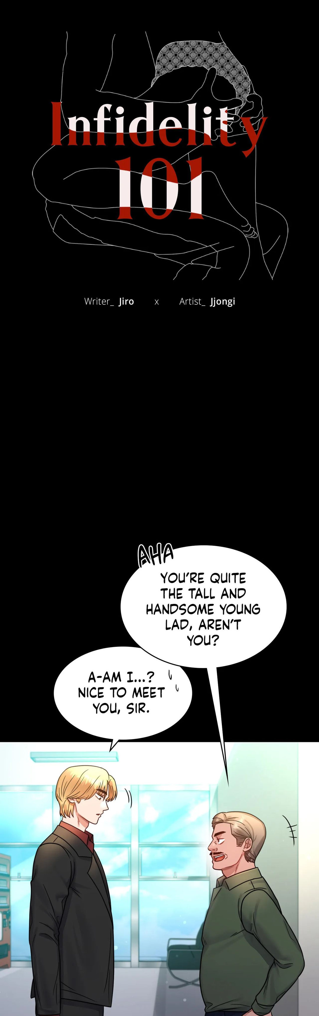 Illicit Love Chapter 64 Page 5