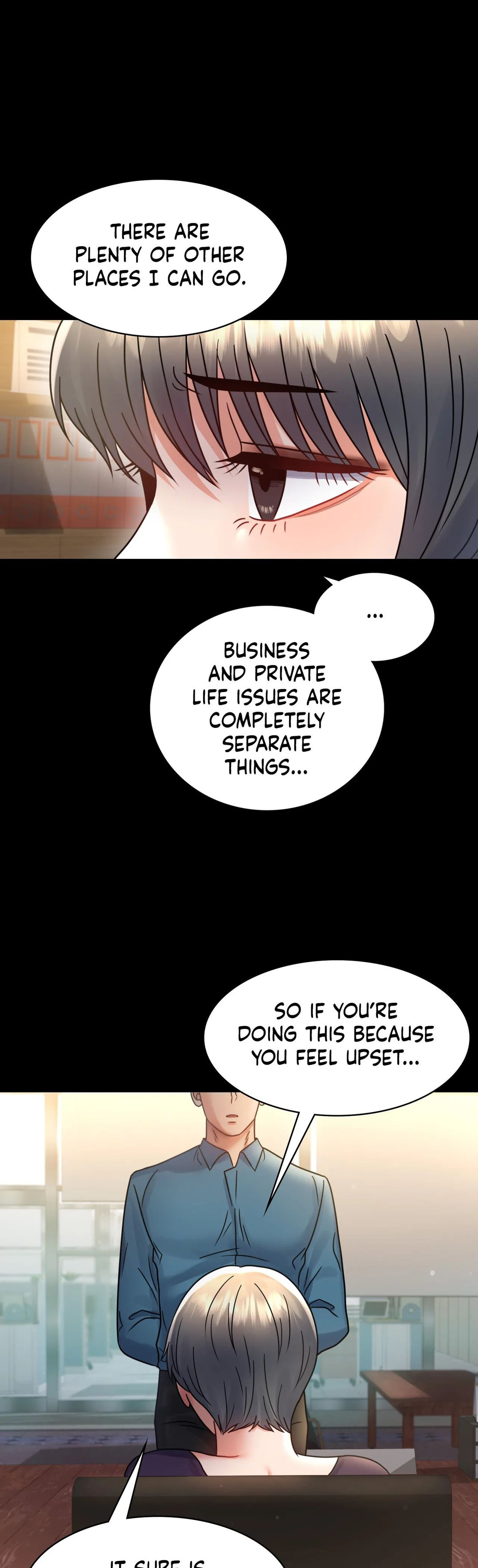 Illicit Love Chapter 64 Page 61
