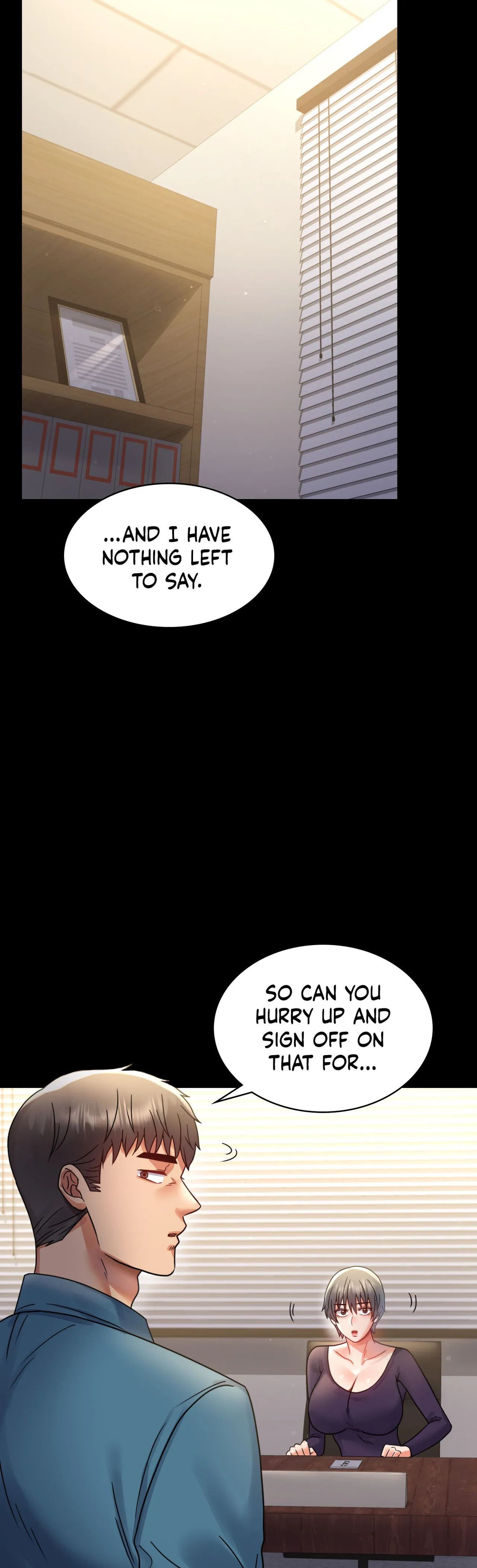 Illicit Love Chapter 64 Page 64
