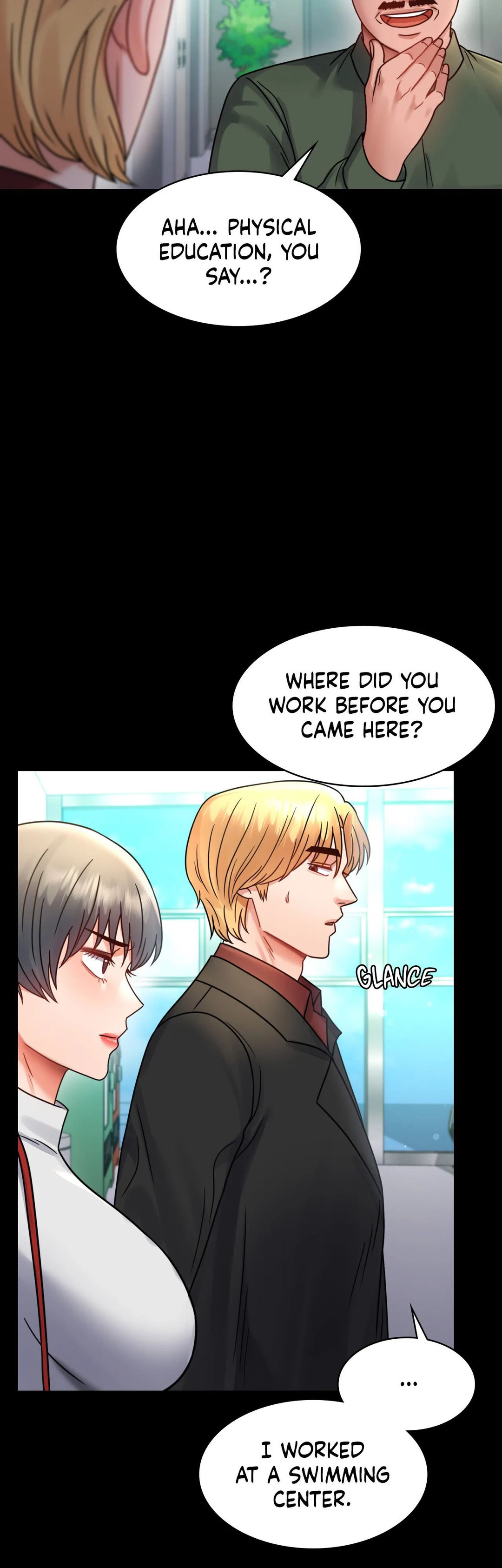 Illicit Love Chapter 64 Page 8