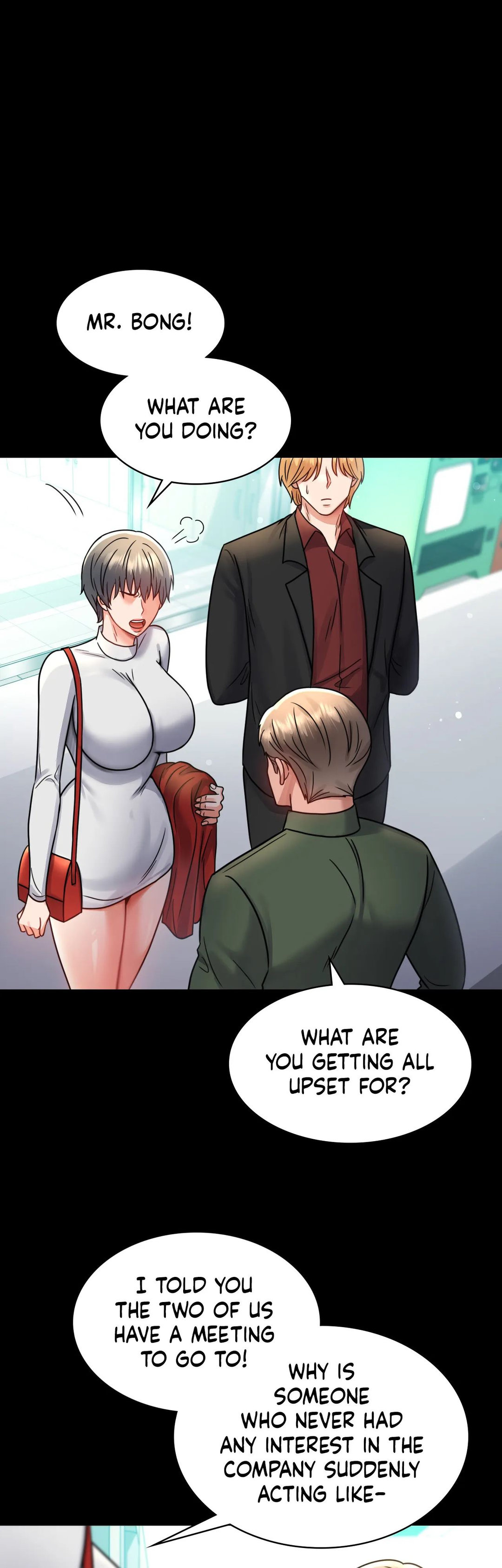 Illicit Love Chapter 64 Page 9