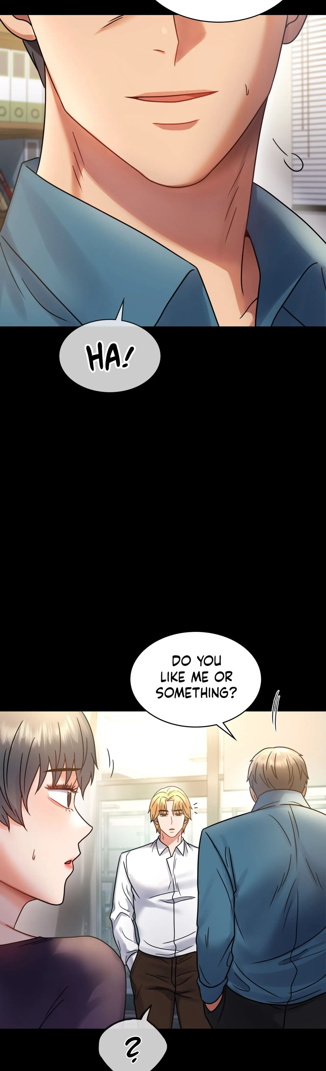 Illicit Love Chapter 65 Page 11