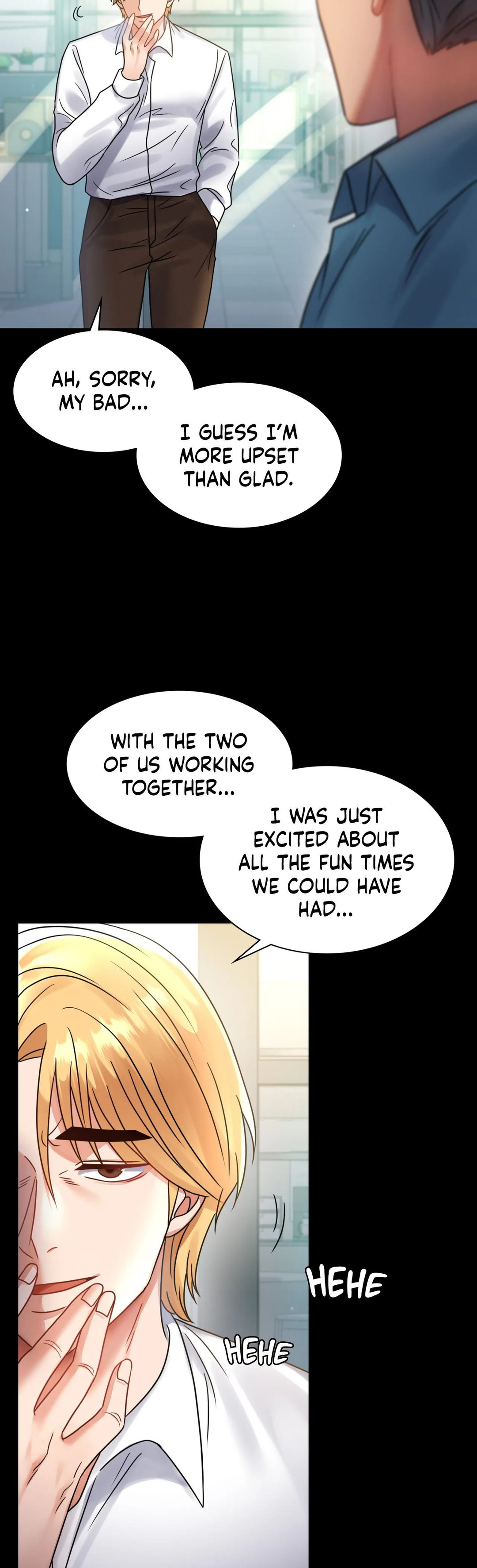 Illicit Love Chapter 65 Page 9