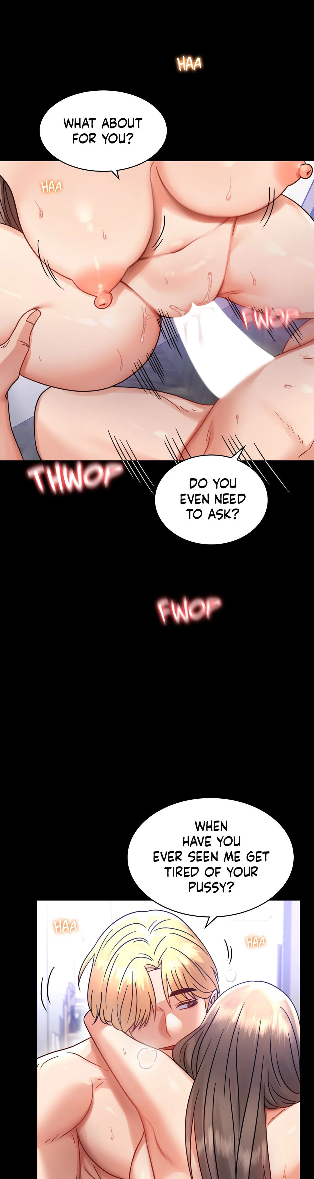 Illicit Love Chapter 66 Page 25
