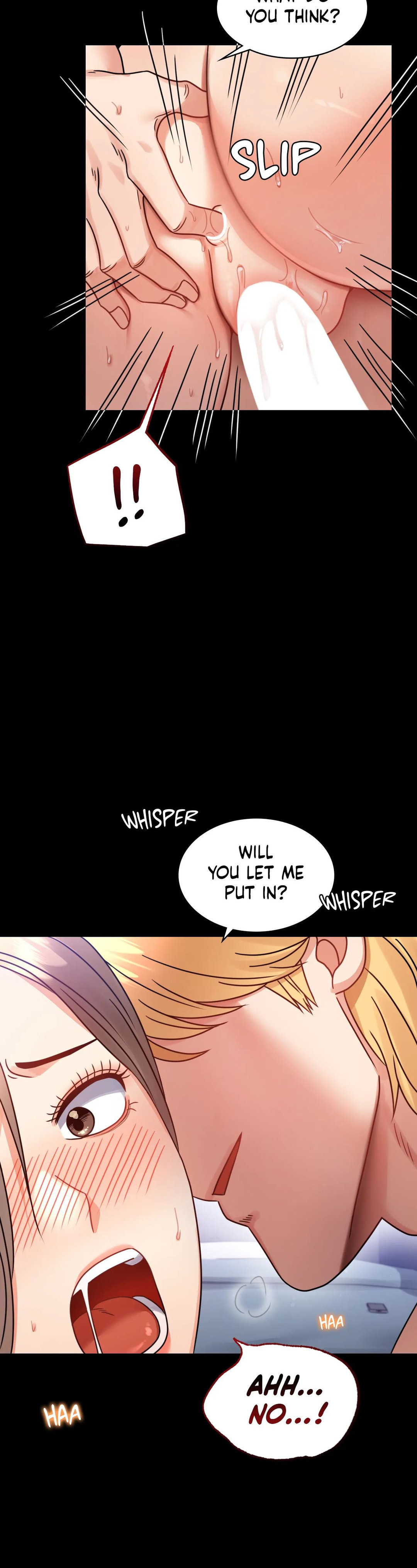 Illicit Love Chapter 66 Page 27