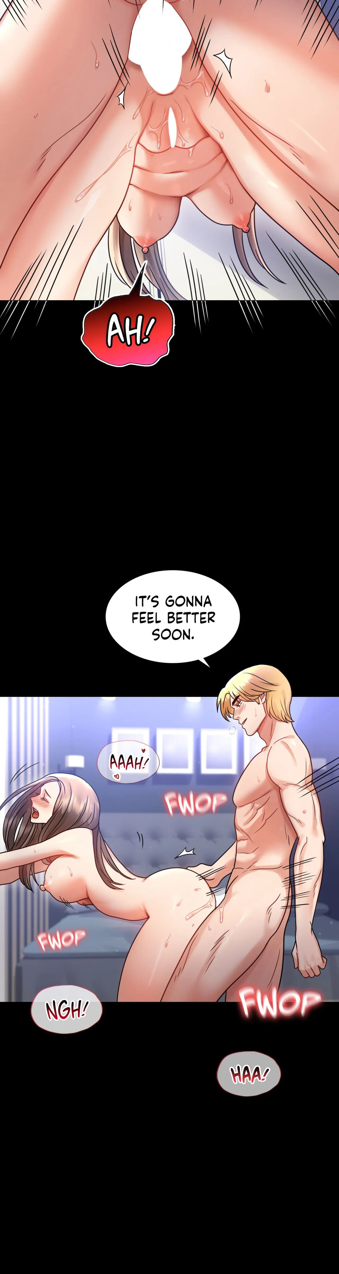 Illicit Love Chapter 66 Page 33