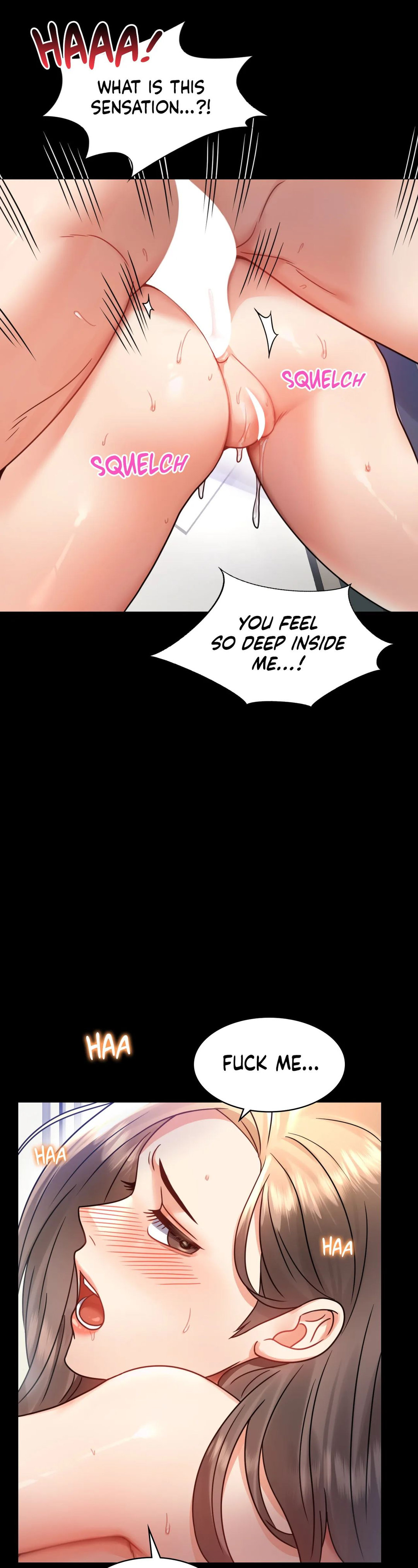 Illicit Love Chapter 66 Page 34