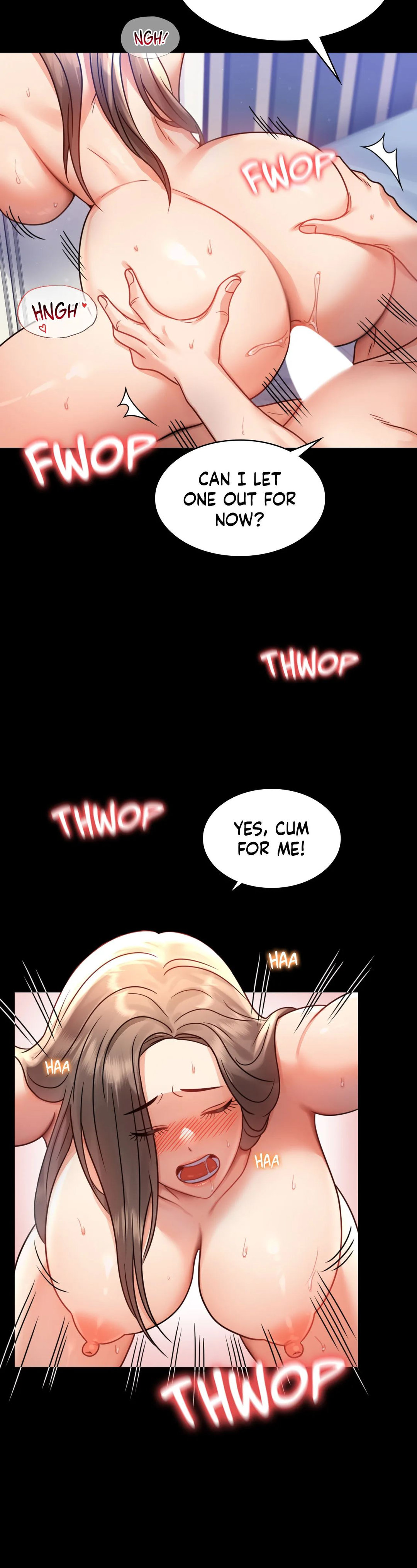Illicit Love Chapter 66 Page 36