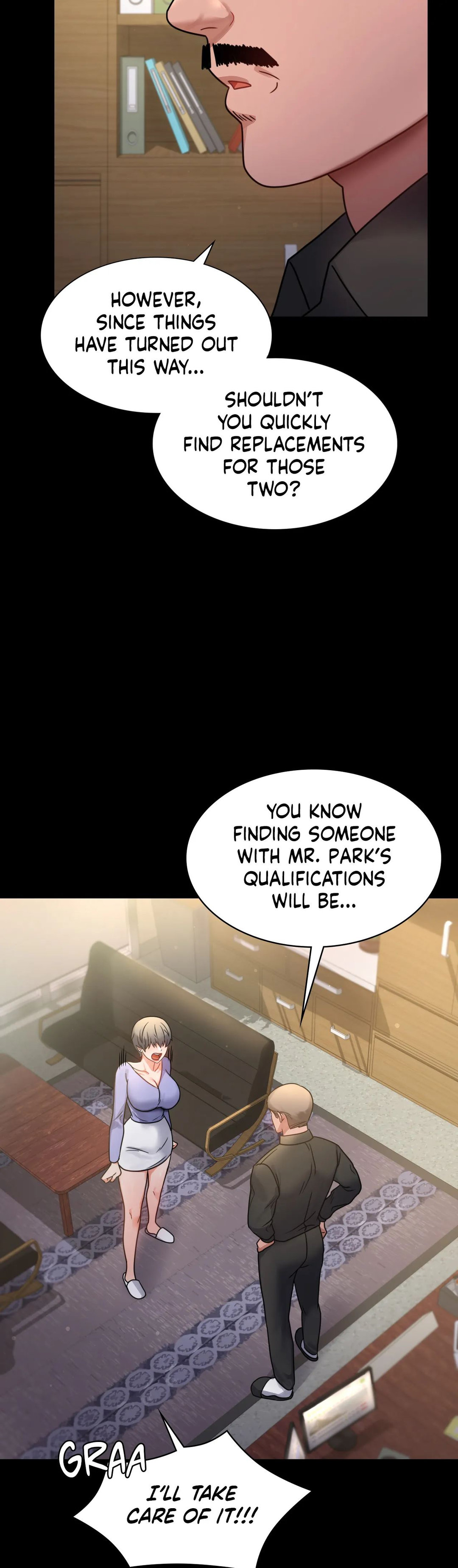 Illicit Love Chapter 66 Page 46