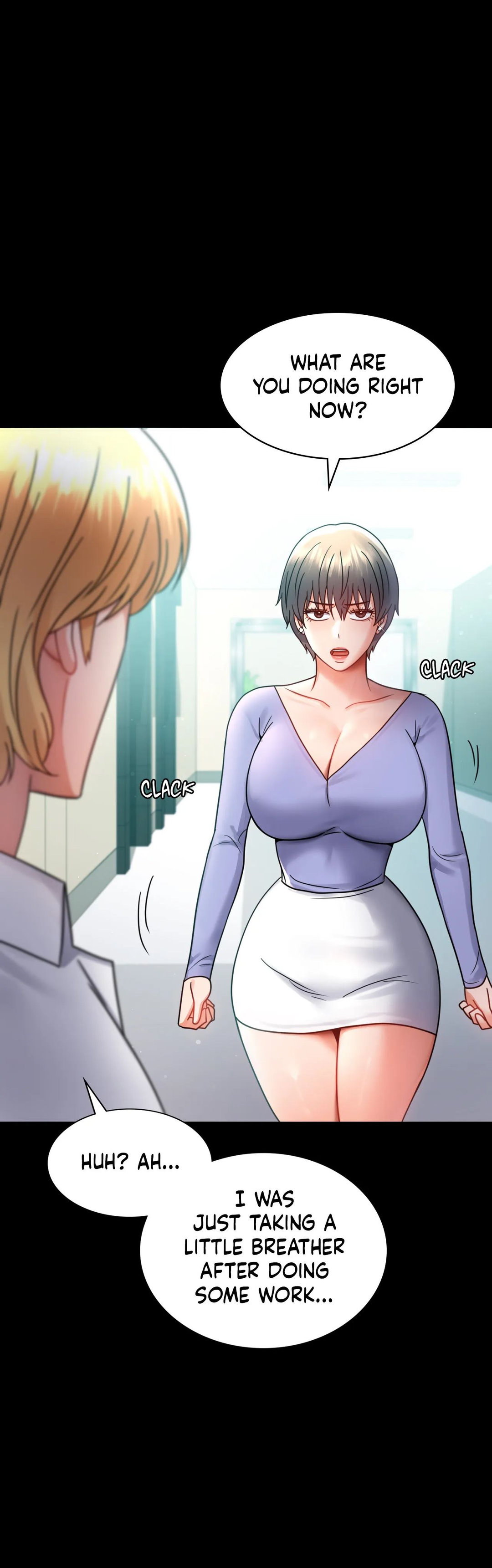 Illicit Love Chapter 66 Page 55