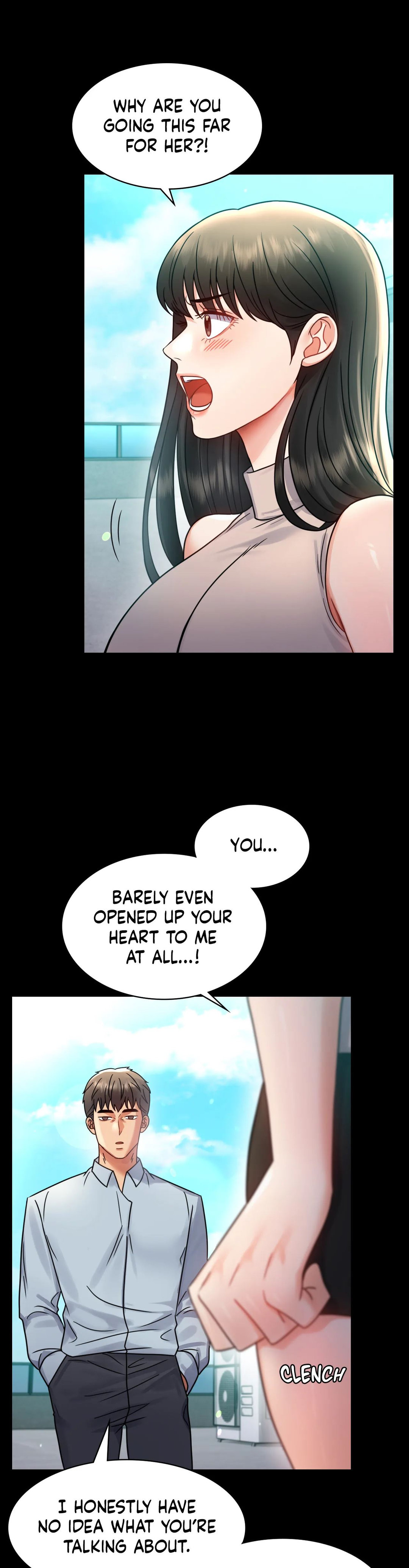 Illicit Love Chapter 66 Page 8