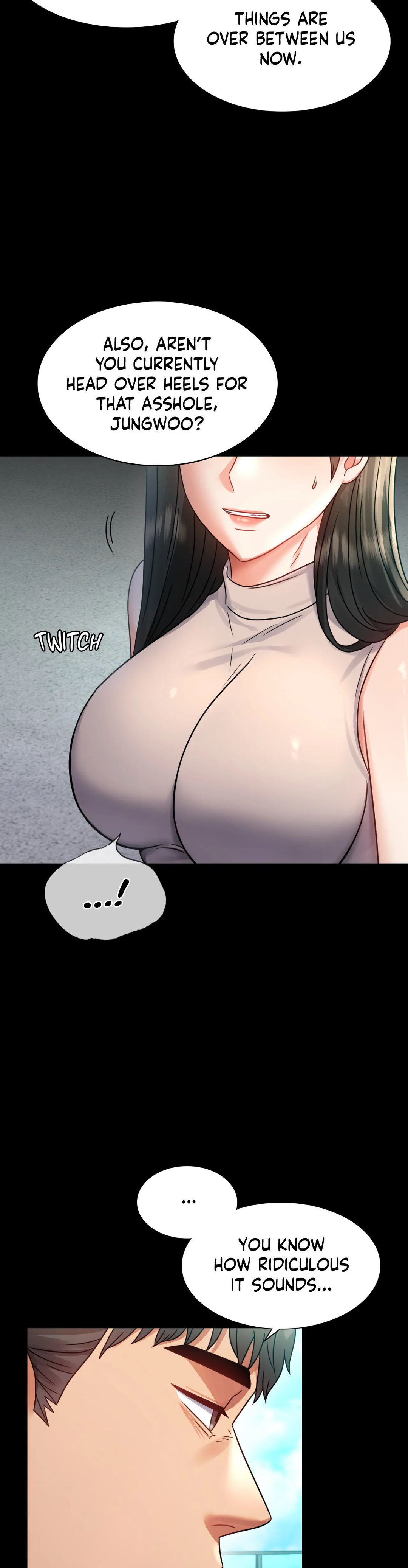 Illicit Love Chapter 66 Page 9