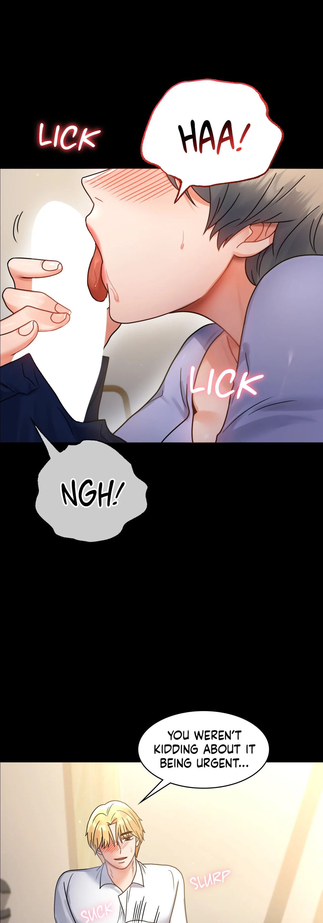 Illicit Love Chapter 67 Page 1