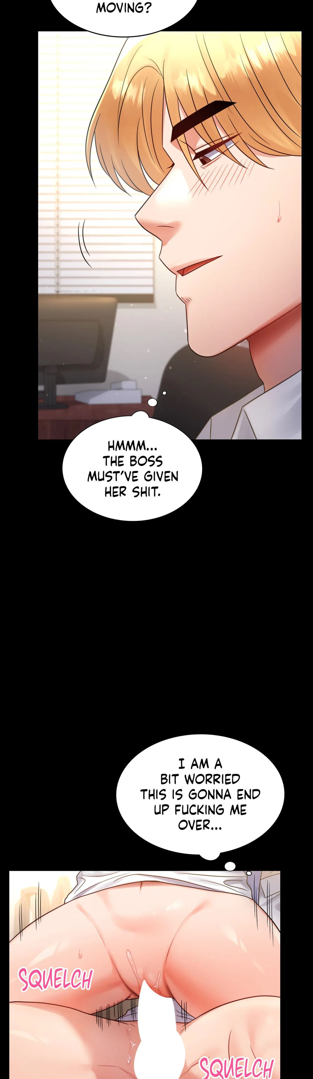 Illicit Love Chapter 67 Page 11