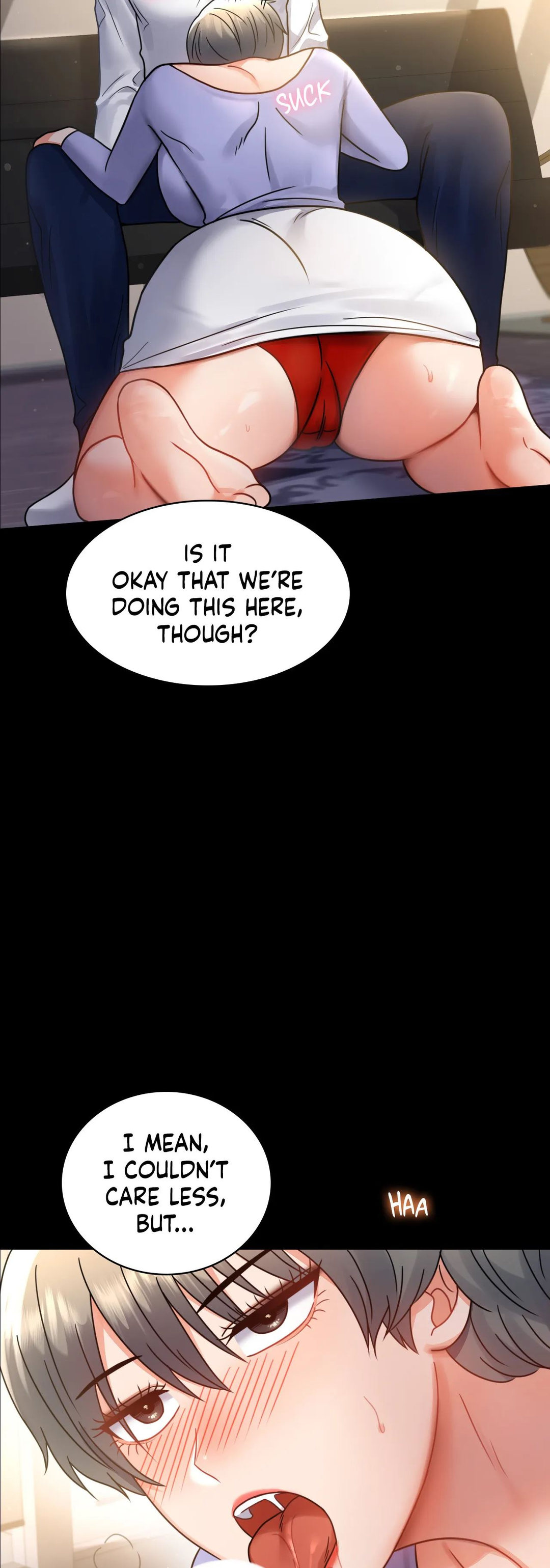 Illicit Love Chapter 67 Page 2